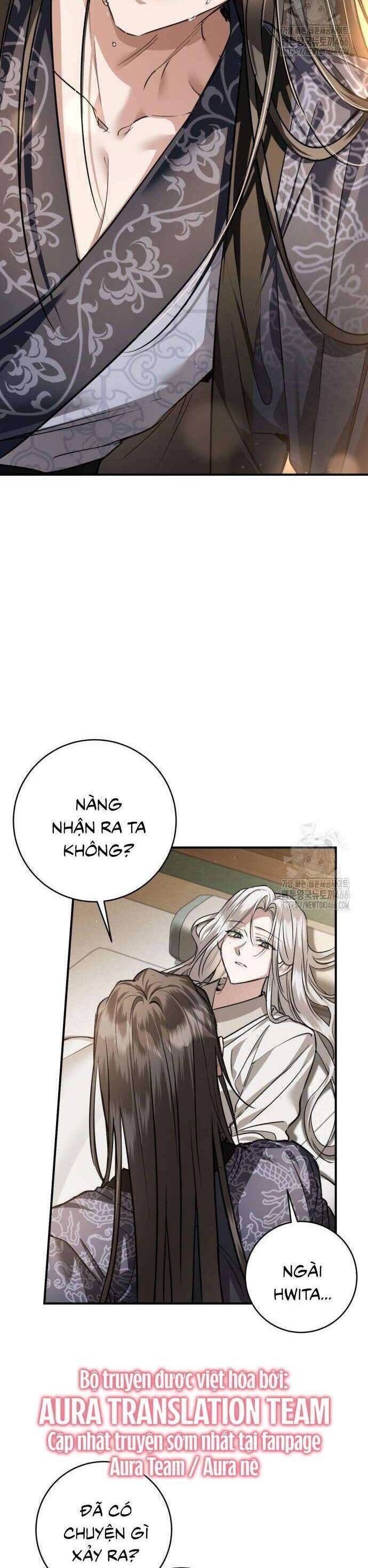 Khi Hắc Lang Gọi Tên Tôi - Page 44