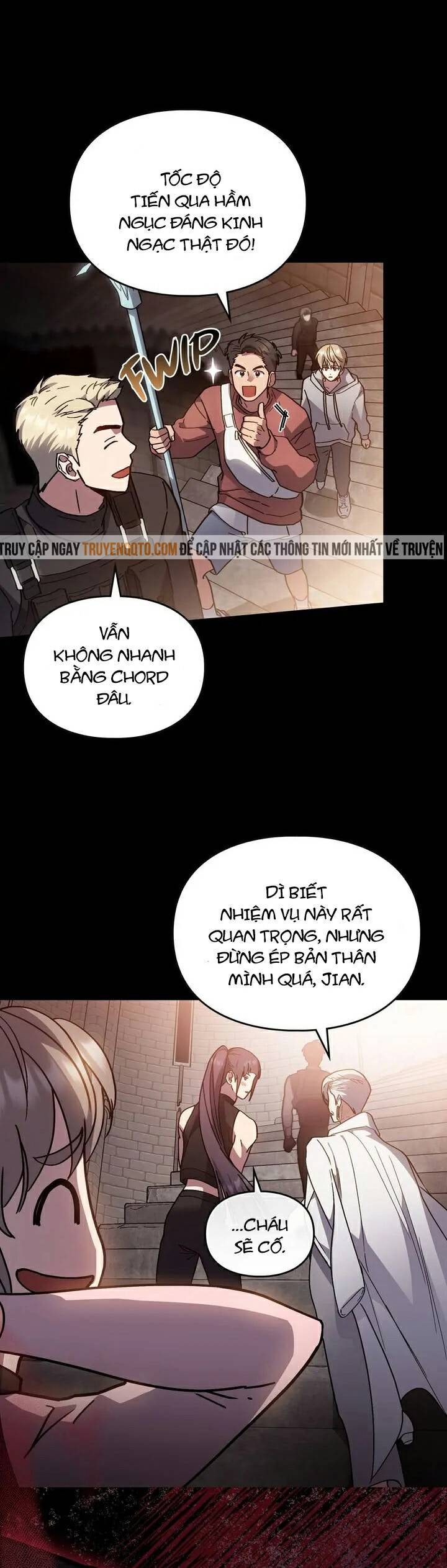 Dấu Vết Mặt Trời - Page 6