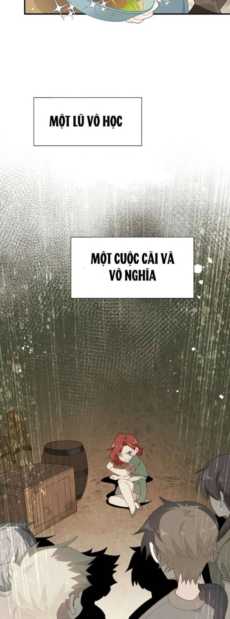 Xuyên Thành Phù Thủy Nuôi Dưỡng Kỵ Sĩ Thánh Điện - Page 17