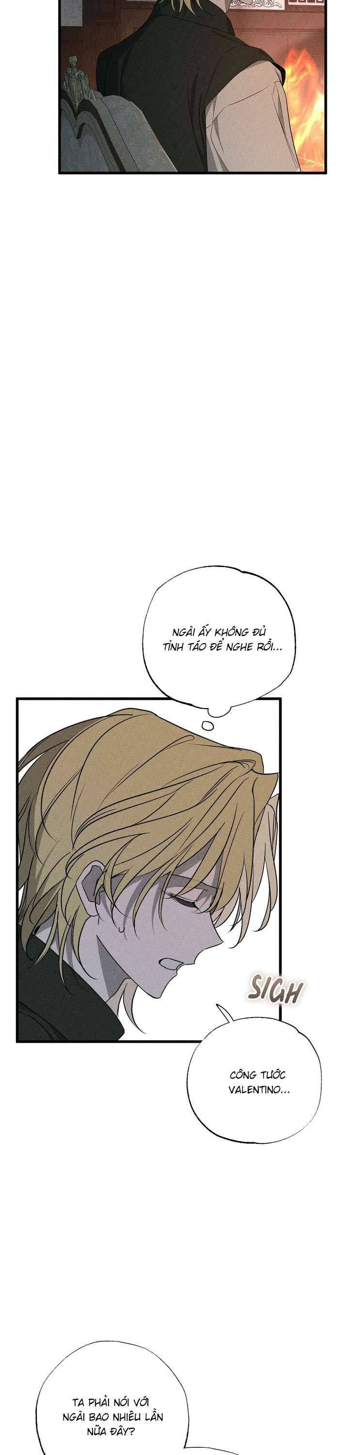 Vị Phu Quân Căm Ghét Tôi Đã Mất Trí Nhớ - Page 15