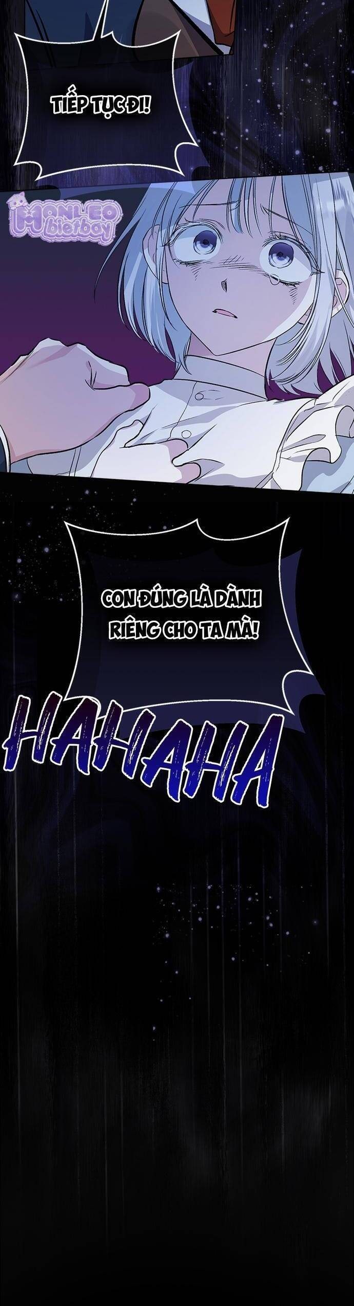 Trở Thành Con Gái Nuôi Của Gia Tộc Sát Thủ - Page 22