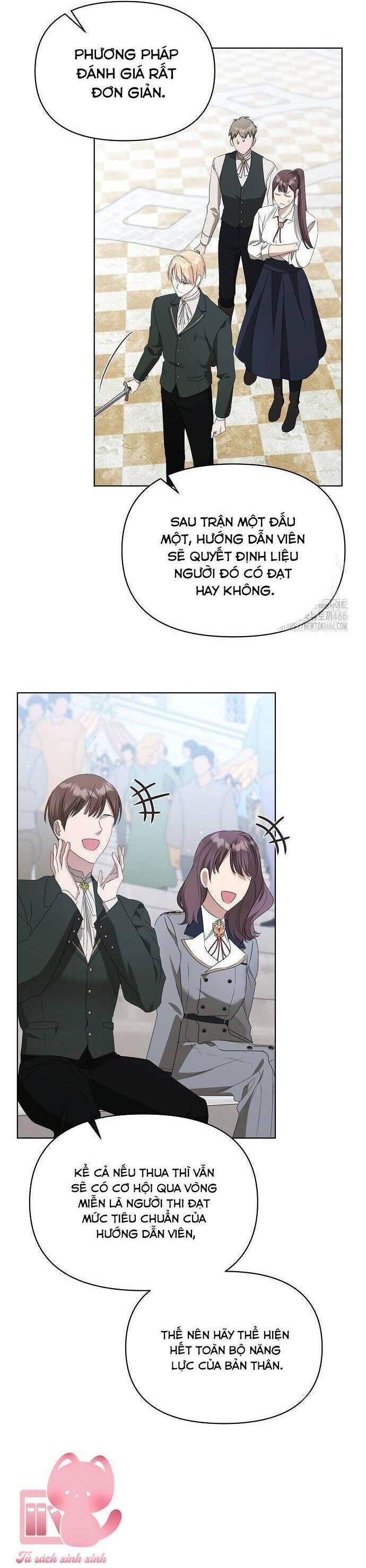 Trở Thành Con Gái Nuôi Của Gia Tộc Sát Thủ - Page 40