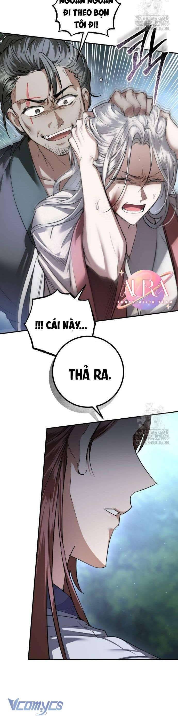 Khi Hắc Lang Gọi Tên Tôi - Page 18