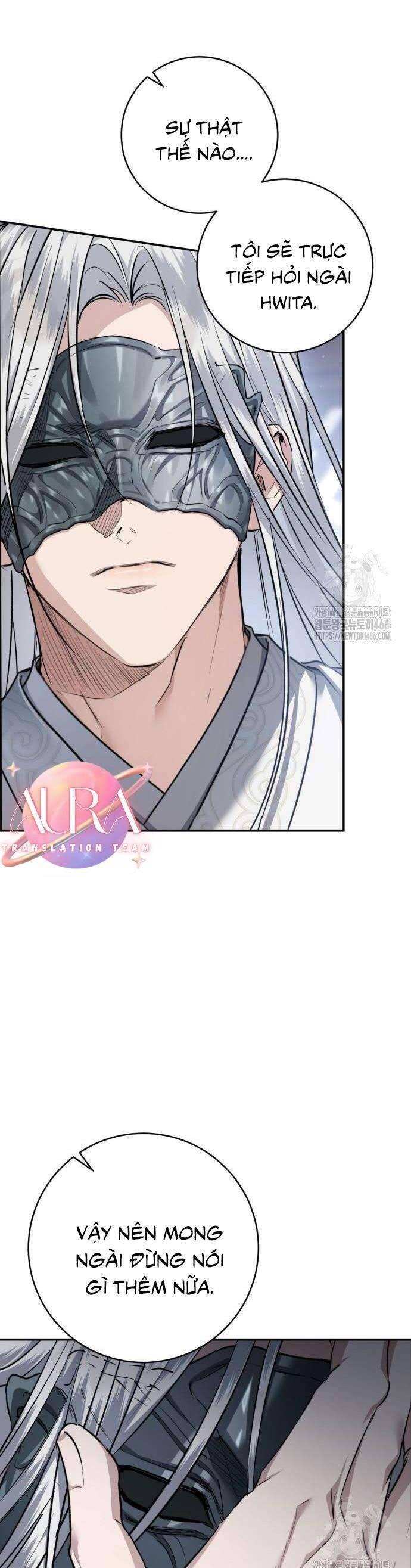Khi Hắc Lang Gọi Tên Tôi - Page 55