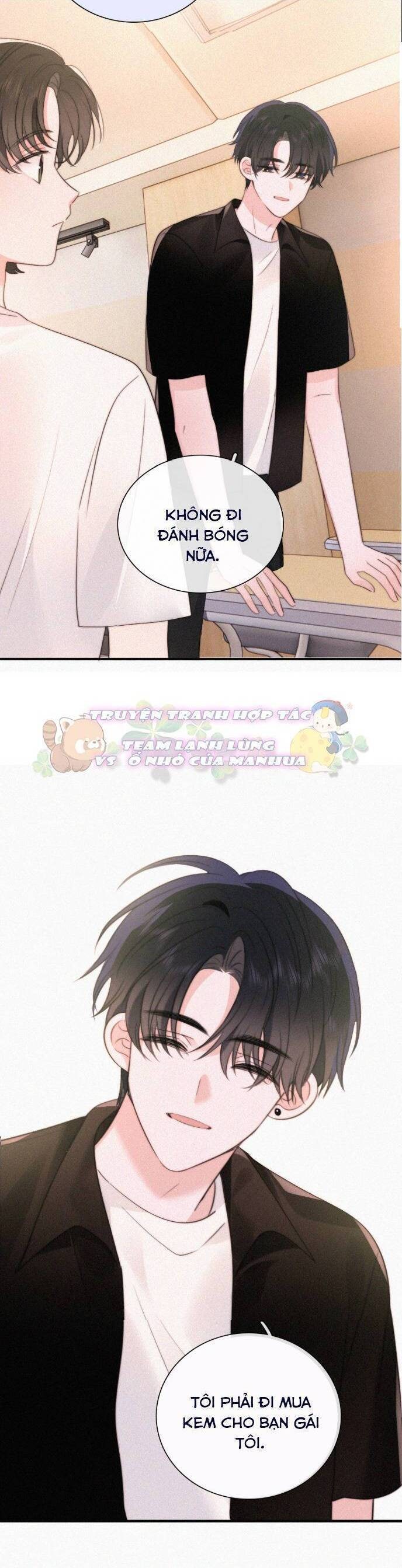 Bá Vương Sủng Ái Cô Vợ Mù - Page 8