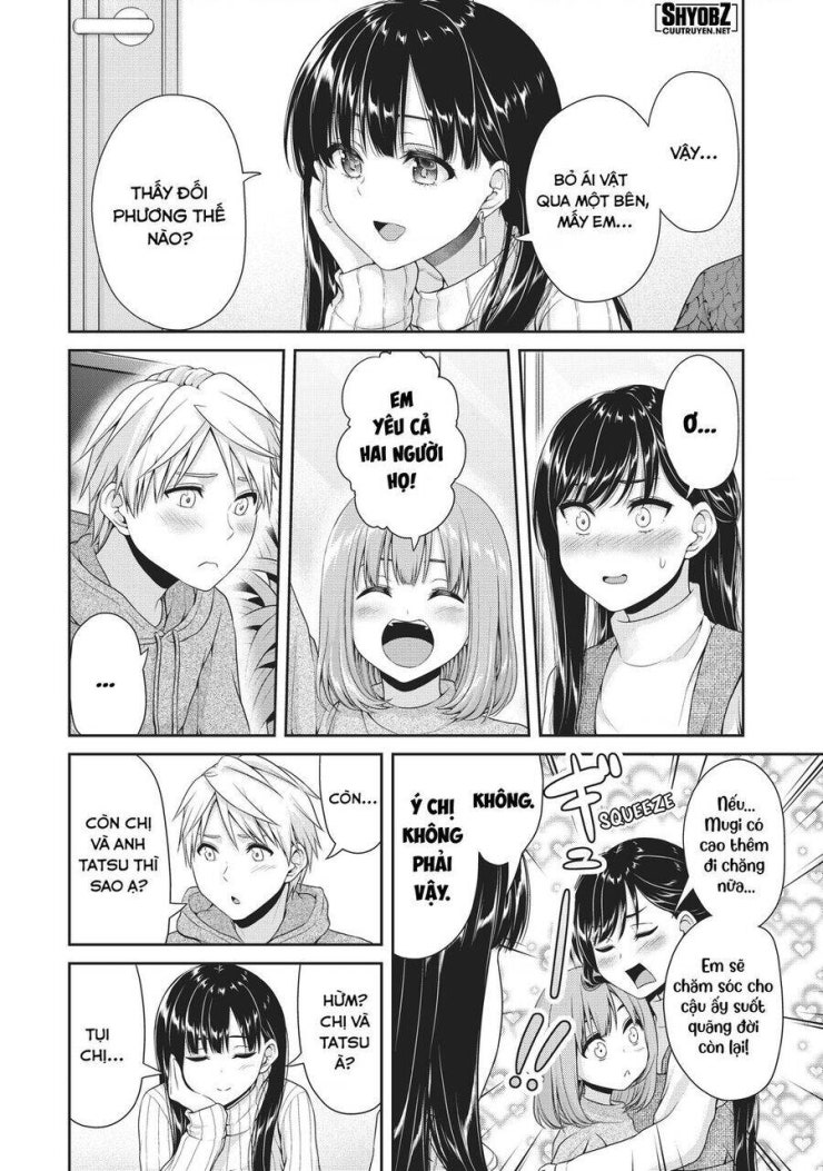 Thứ mà đôi ta mong muốn - Page 8