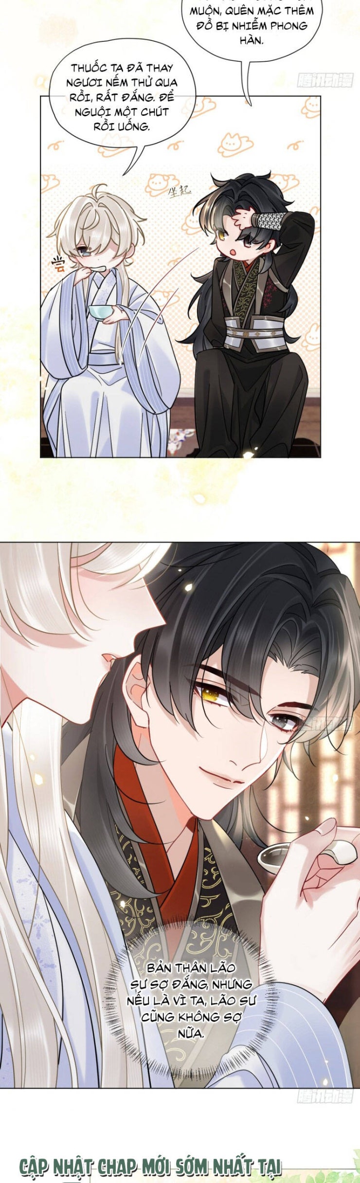 Cư Tâm Bất Kính - Page 25