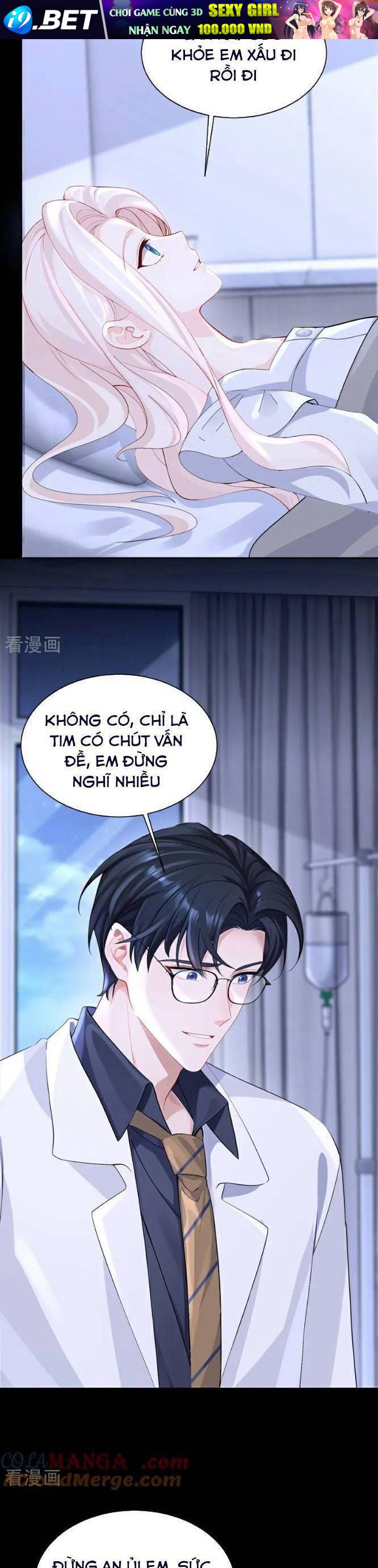 Xuyên Nhanh Ký Chủ Cô Ấy Một Lòng Muốn Chết - Page 20