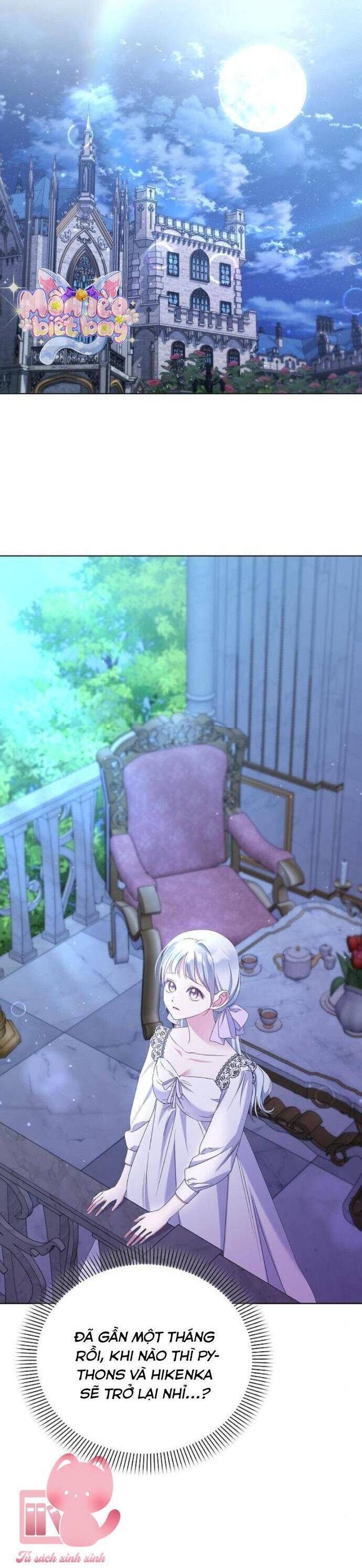 Trở Thành Con Gái Nuôi Của Gia Tộc Sát Thủ - Page 26