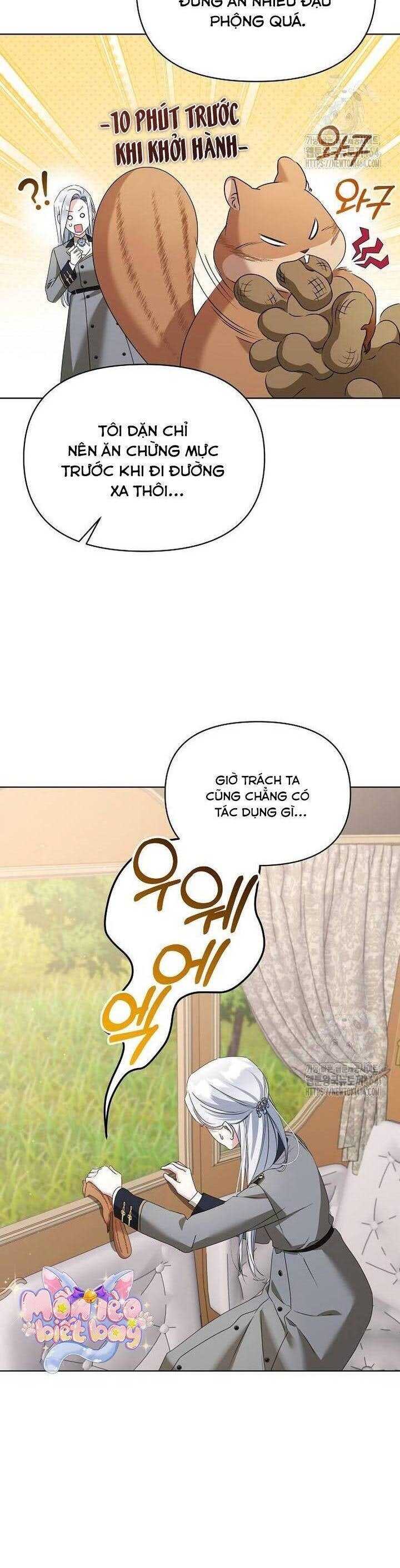 Trở Thành Con Gái Nuôi Của Gia Tộc Sát Thủ - Page 28