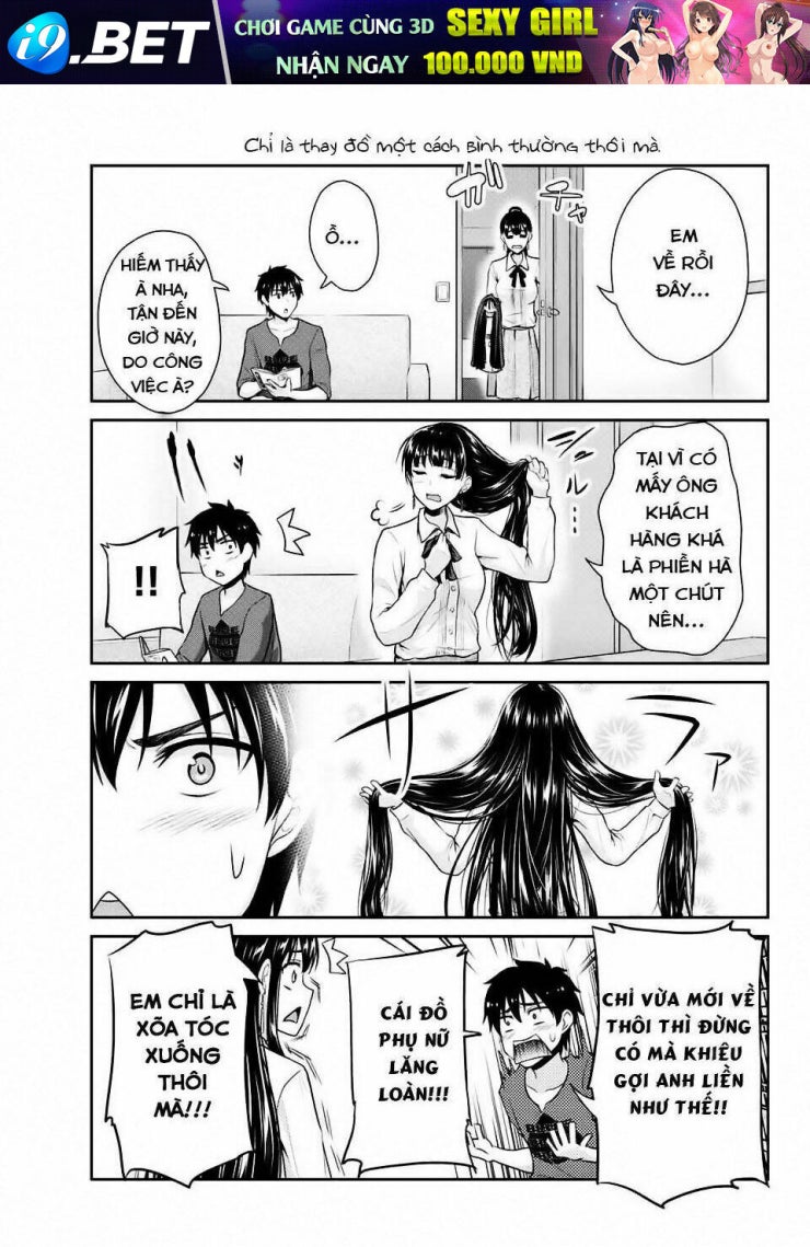 Thứ mà đôi ta mong muốn - Page 24