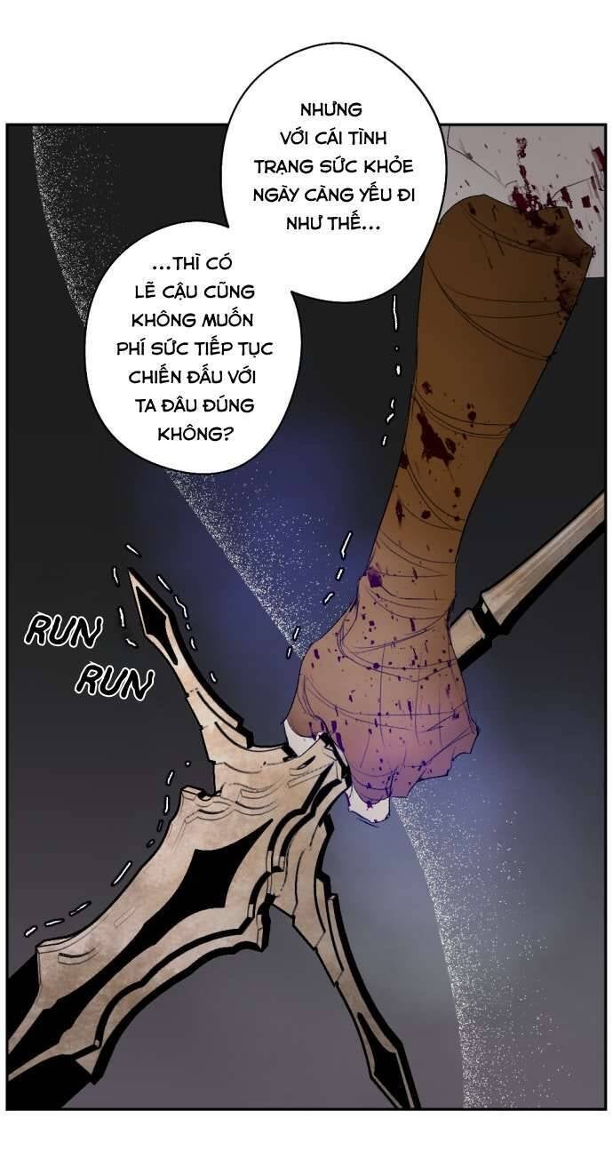 Lời Thú Nhận Của Chúa Tể Bóng Tối - Page 11