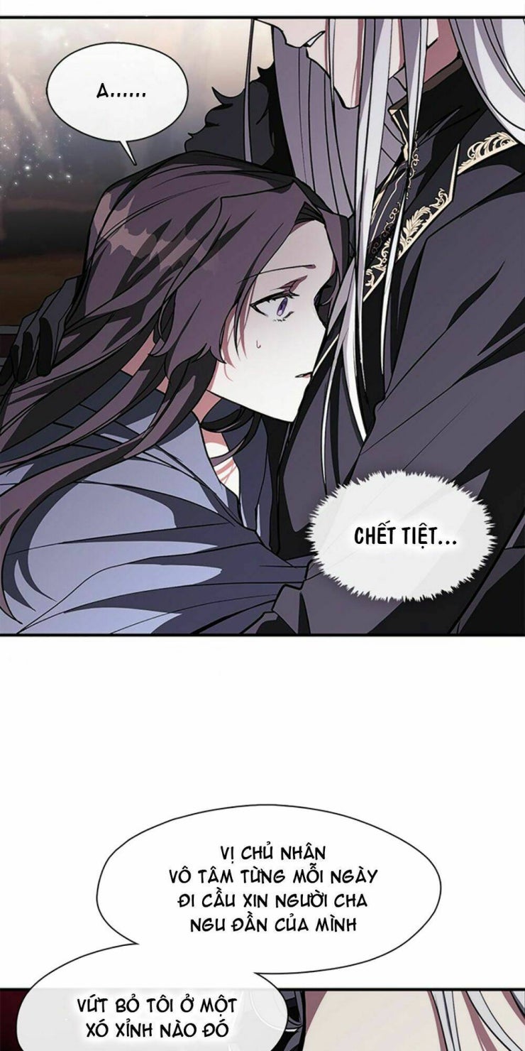 Không Thể Thoát Khỏi Người - Page 42