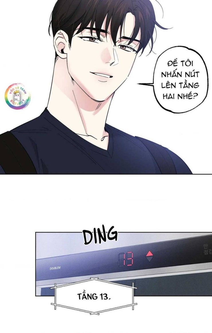 Cộng Sự Bán Thời Gian - Page 20