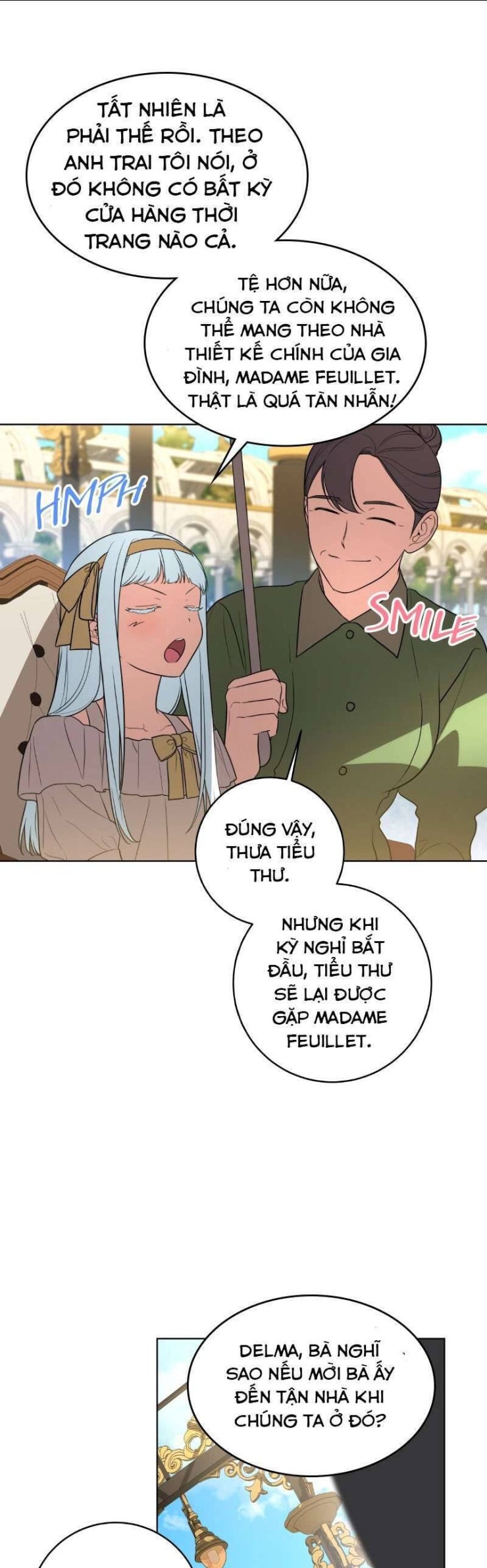 Cái Giá Phải Trả - Page 21