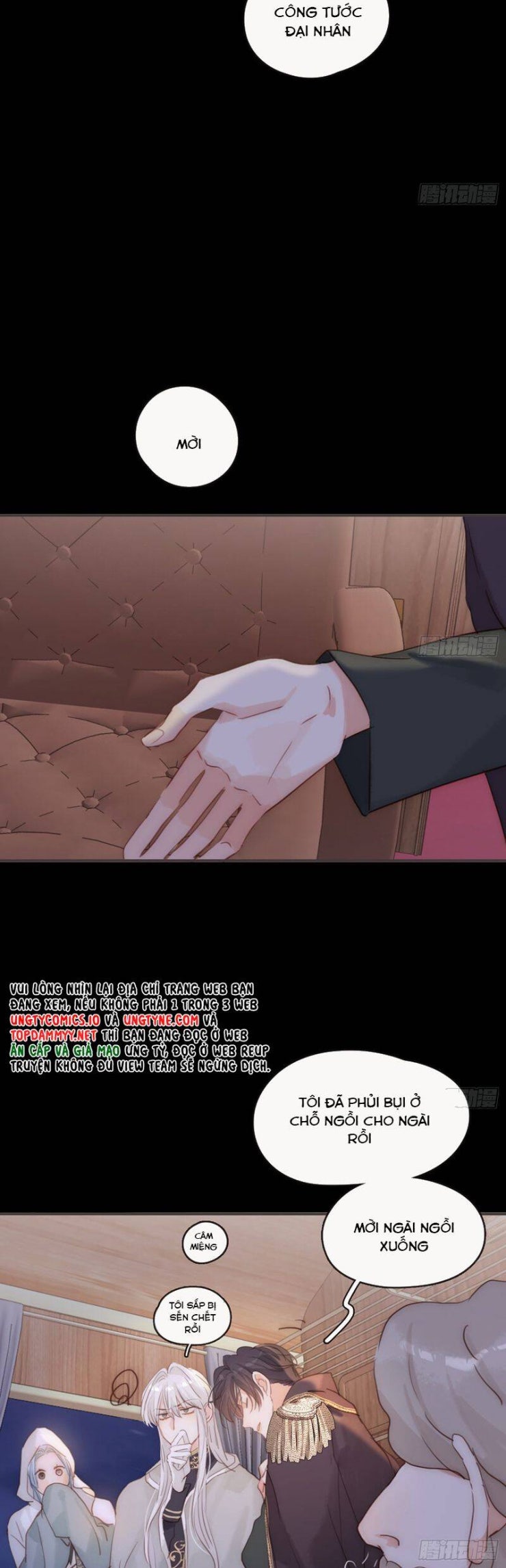 Thỉnh Cùng Ta Đồng Miên-Xin Hãy Ngủ Cùng Ta - Page 13