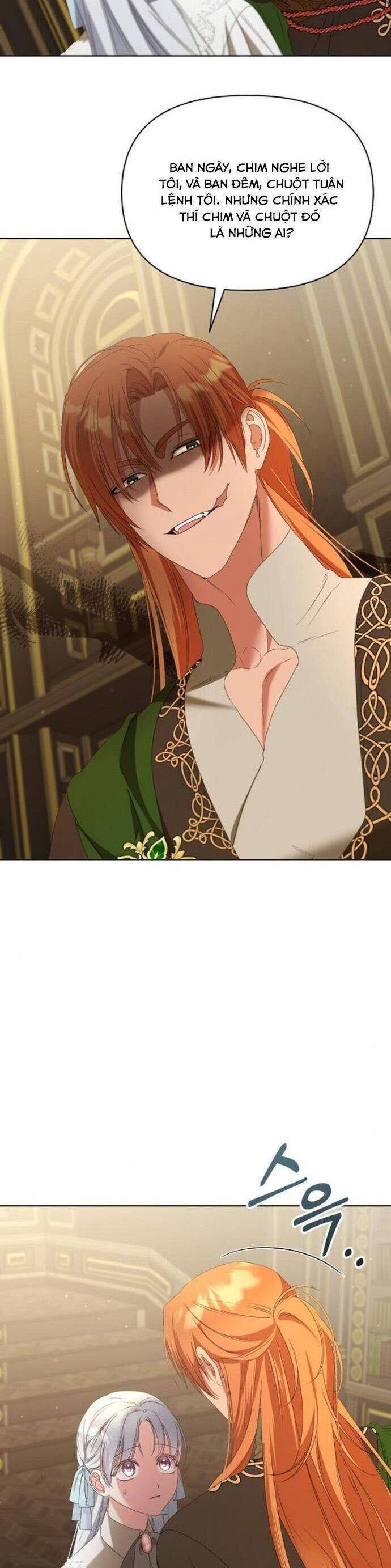 Trở Thành Con Gái Nuôi Của Gia Tộc Sát Thủ - Page 9