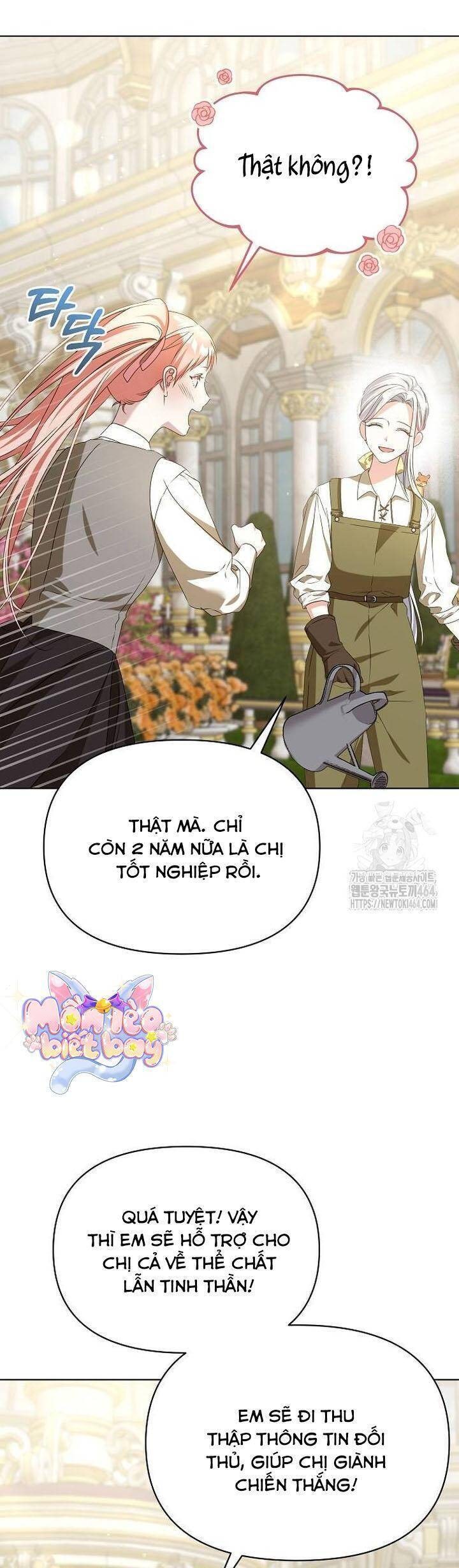 Trở Thành Con Gái Nuôi Của Gia Tộc Sát Thủ - Page 26