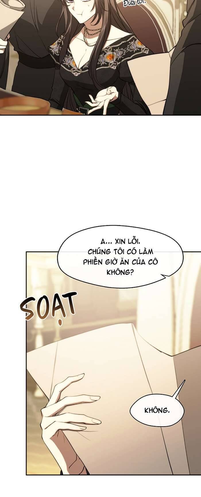 Không Thể Thoát Khỏi Người - Page 5