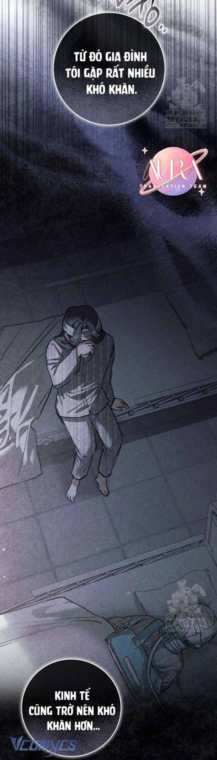 Khi Hắc Lang Gọi Tên Tôi - Page 36