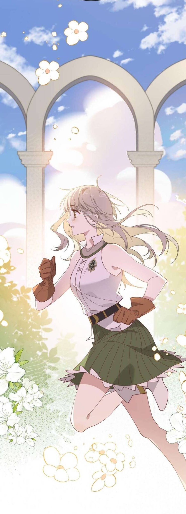 Xuyên Thành Phù Thủy Nuôi Dưỡng Kỵ Sĩ Thánh Điện - Page 27