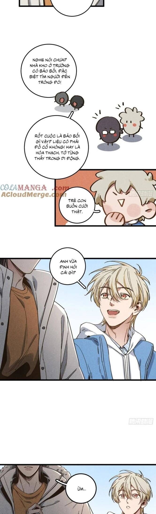 Tôi Không Cùng Anh Đến Vùng Đất Bắp Ngô Đâu! - Page 9