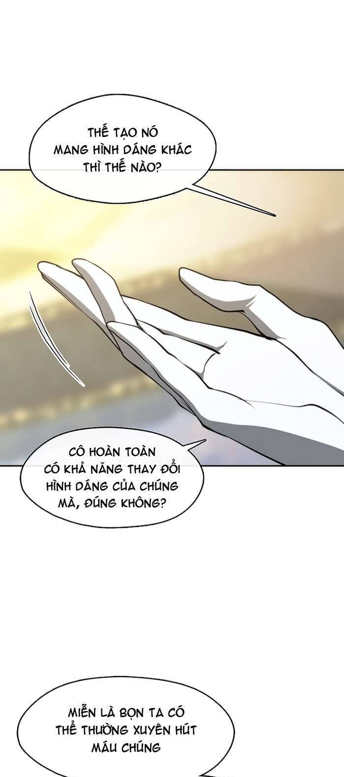 Không Thể Thoát Khỏi Người - Page 19