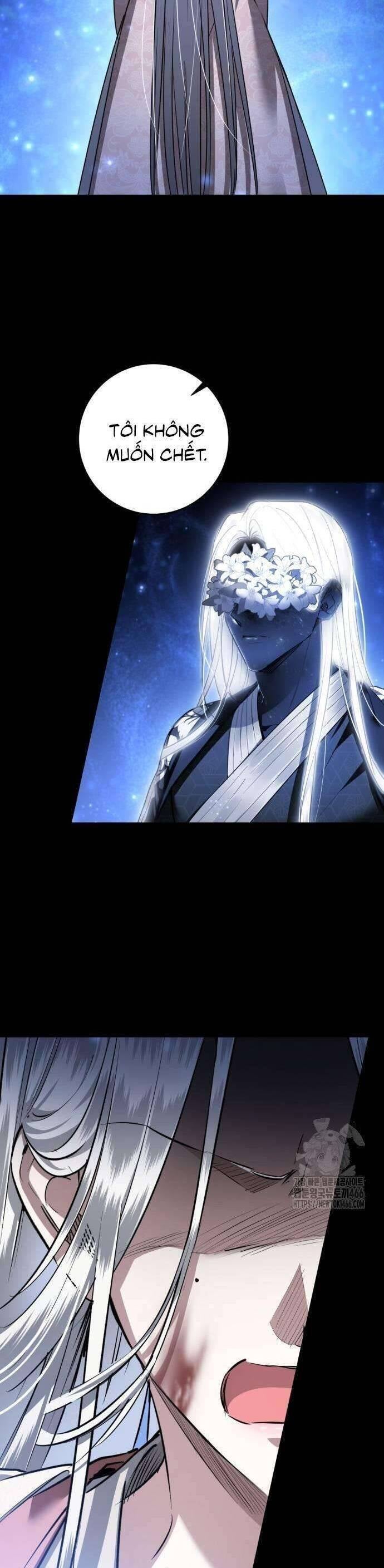 Khi Hắc Lang Gọi Tên Tôi - Page 55