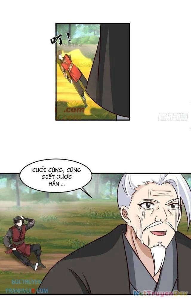 Vô Địch Thật Tịch Mịch - Page 28