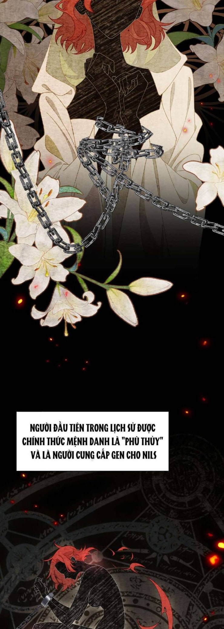 Xuyên Thành Phù Thủy Nuôi Dưỡng Kỵ Sĩ Thánh Điện - Page 6