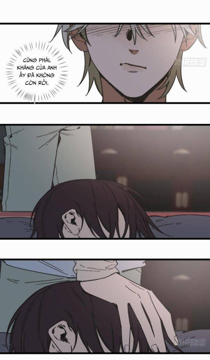 Tôi Không Cùng Anh Đến Vùng Đất Bắp Ngô Đâu! - Page 33