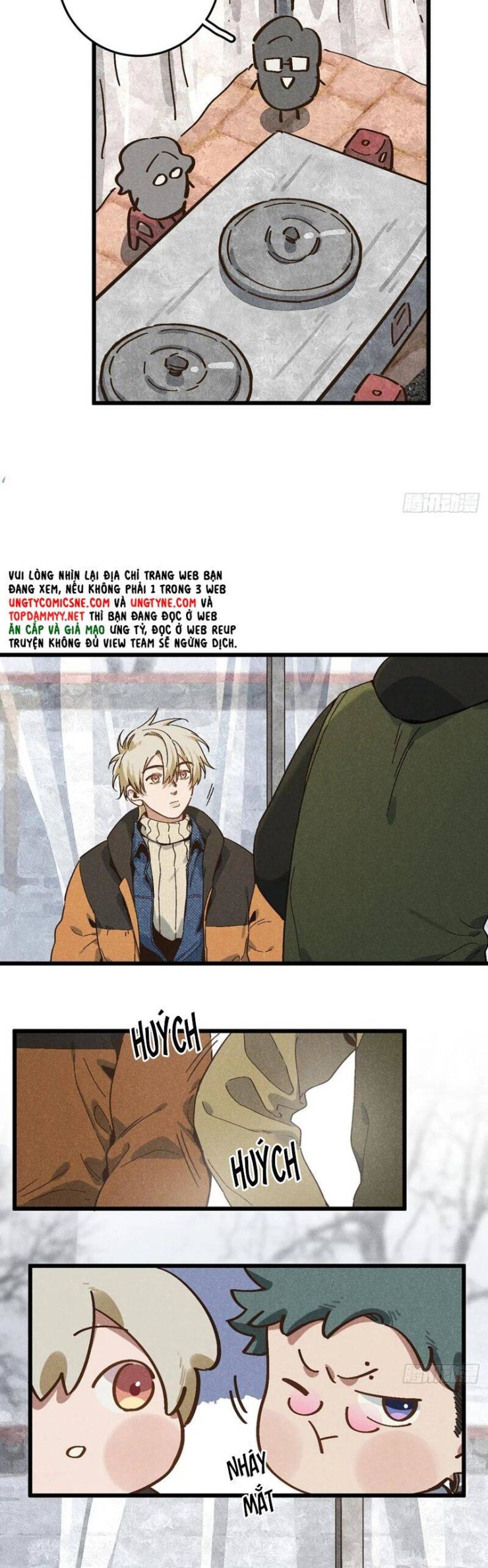 Tôi Không Cùng Anh Đến Vùng Đất Bắp Ngô Đâu! - Page 12