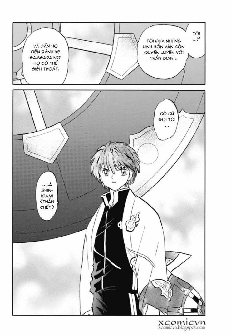 Bạn Học Bí Ẩn - Page 34