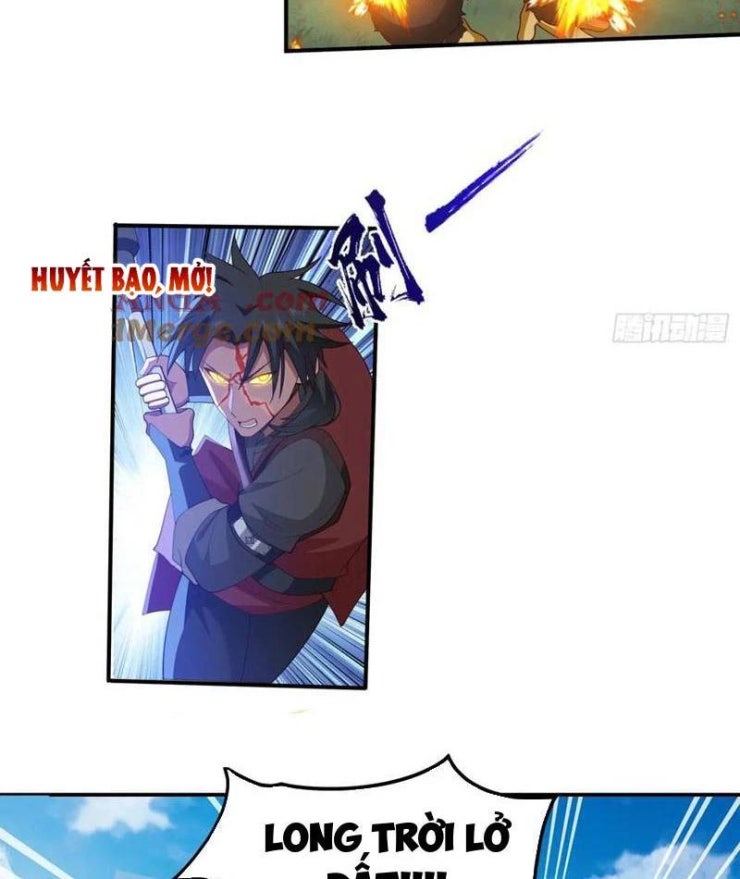 Vô Địch Thật Tịch Mịch - Page 39