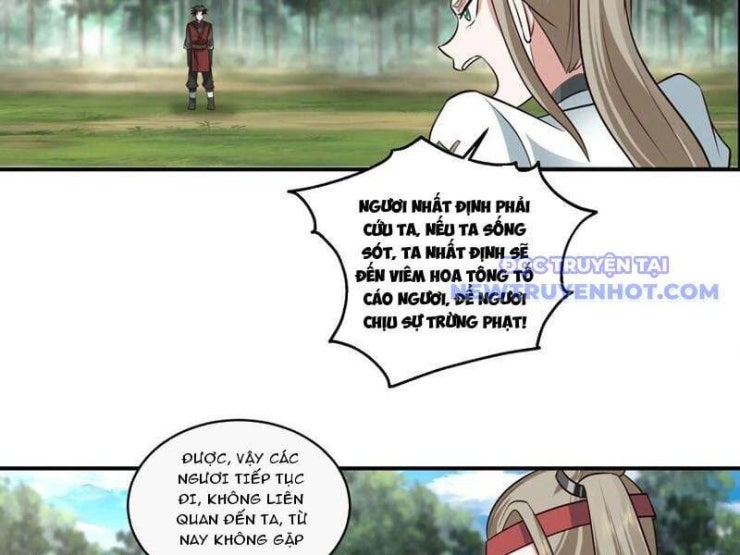 Vô Địch Thật Tịch Mịch - Page 59