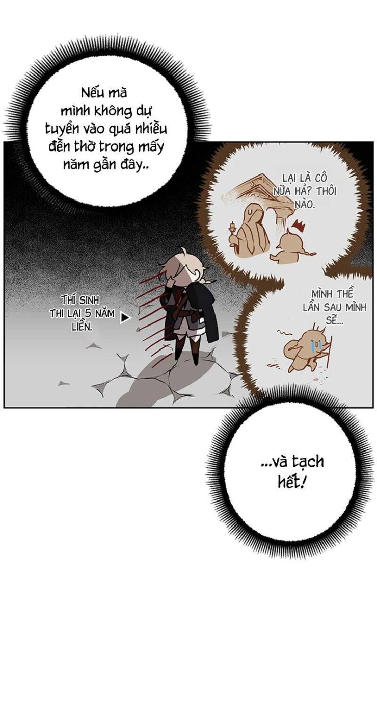 Lời Thú Nhận Của Chúa Tể Bóng Tối - Page 39