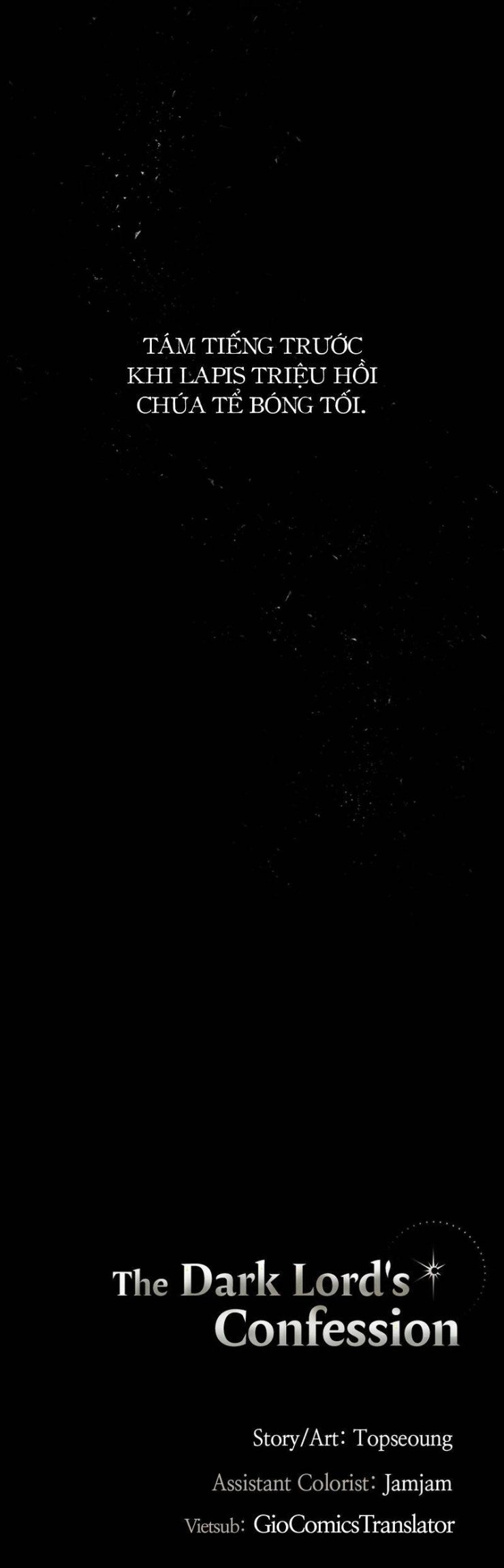Lời Thú Nhận Của Chúa Tể Bóng Tối - Page 84