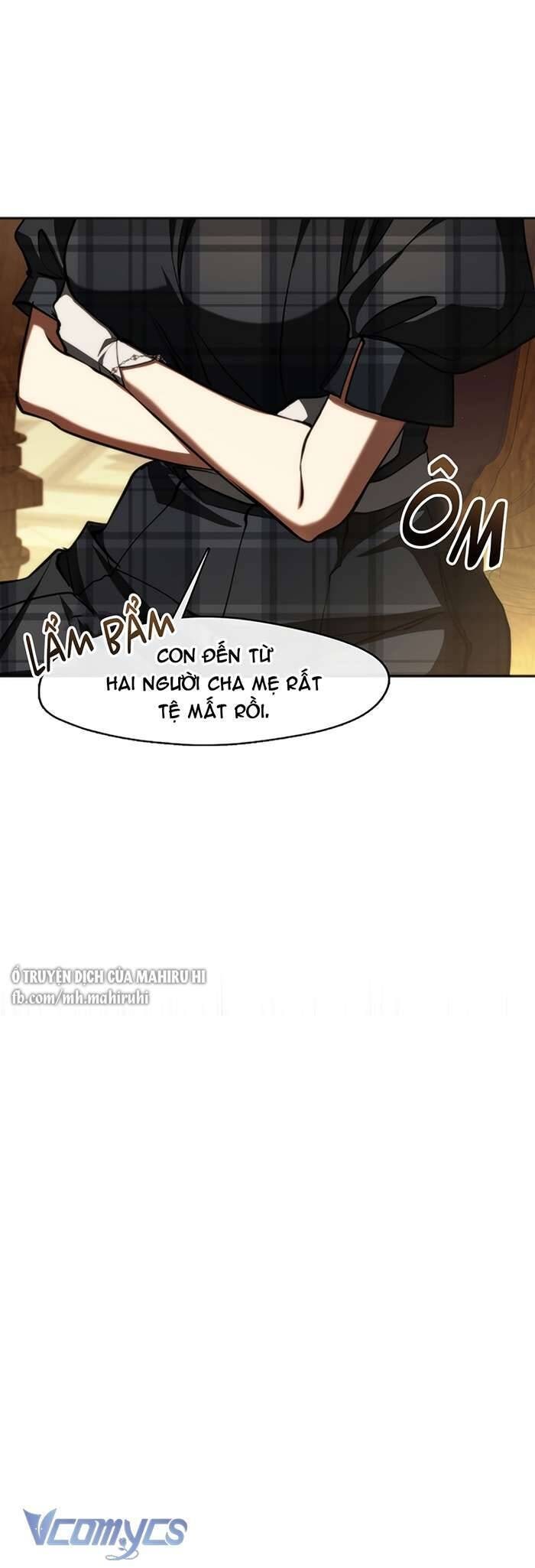 Không Thể Thoát Khỏi Người - Page 20