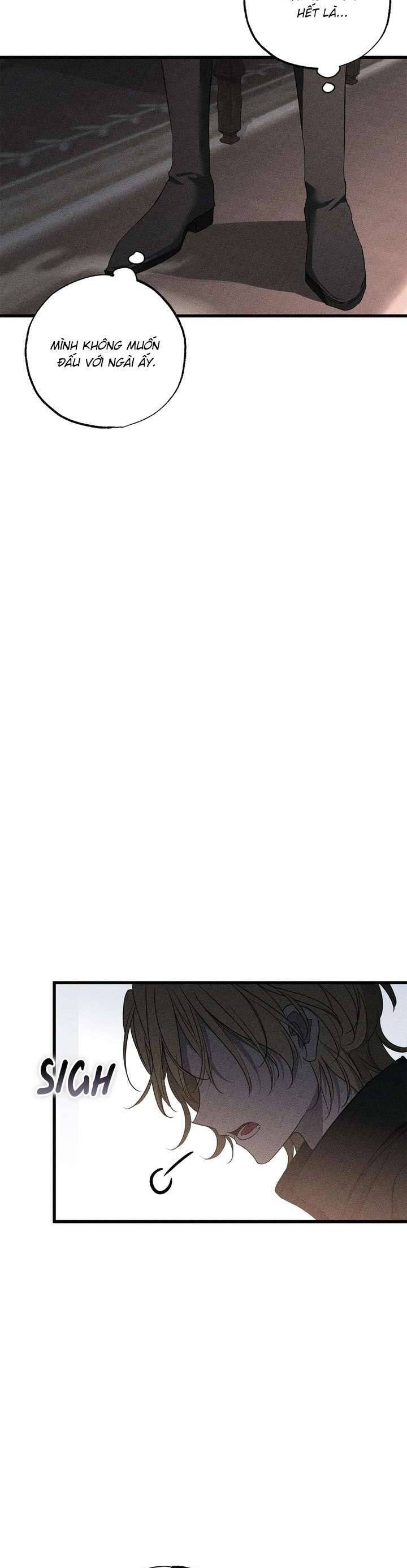 Vị Phu Quân Căm Ghét Tôi Đã Mất Trí Nhớ - Page 25