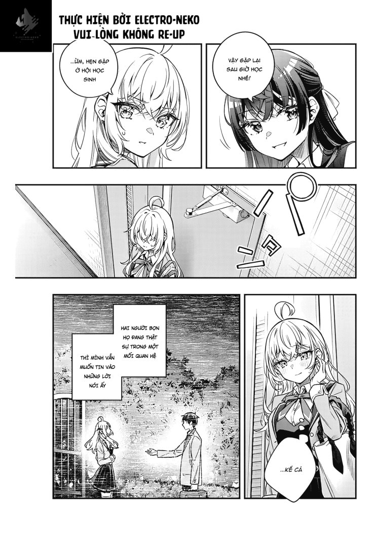 Bạn Học Bí Ẩn - Page 13