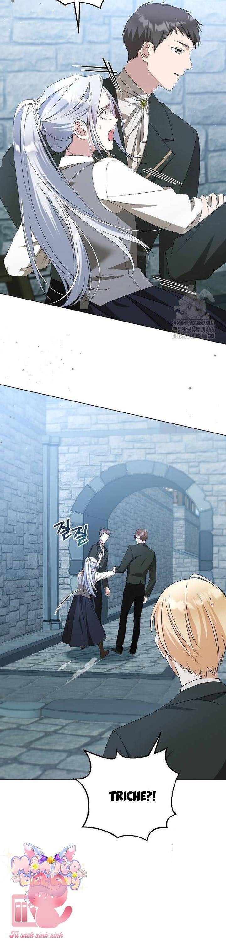 Trở Thành Con Gái Nuôi Của Gia Tộc Sát Thủ - Page 37