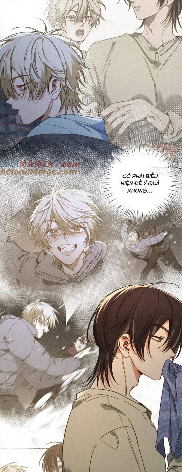 Tôi Không Cùng Anh Đến Vùng Đất Bắp Ngô Đâu! - Page 8