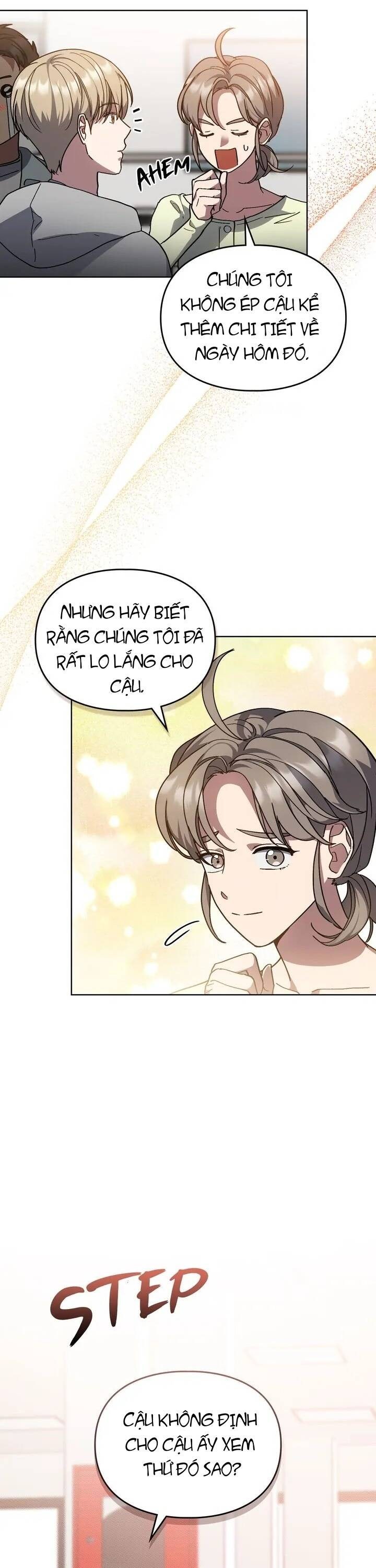 Dấu Vết Mặt Trời - Page 11