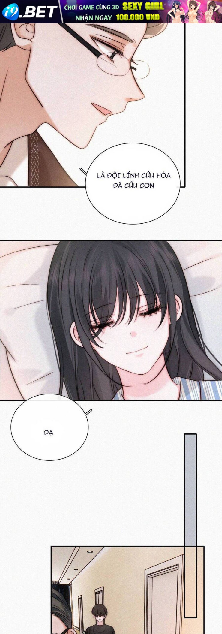 Bá Vương Sủng Ái Cô Vợ Mù - Page 22