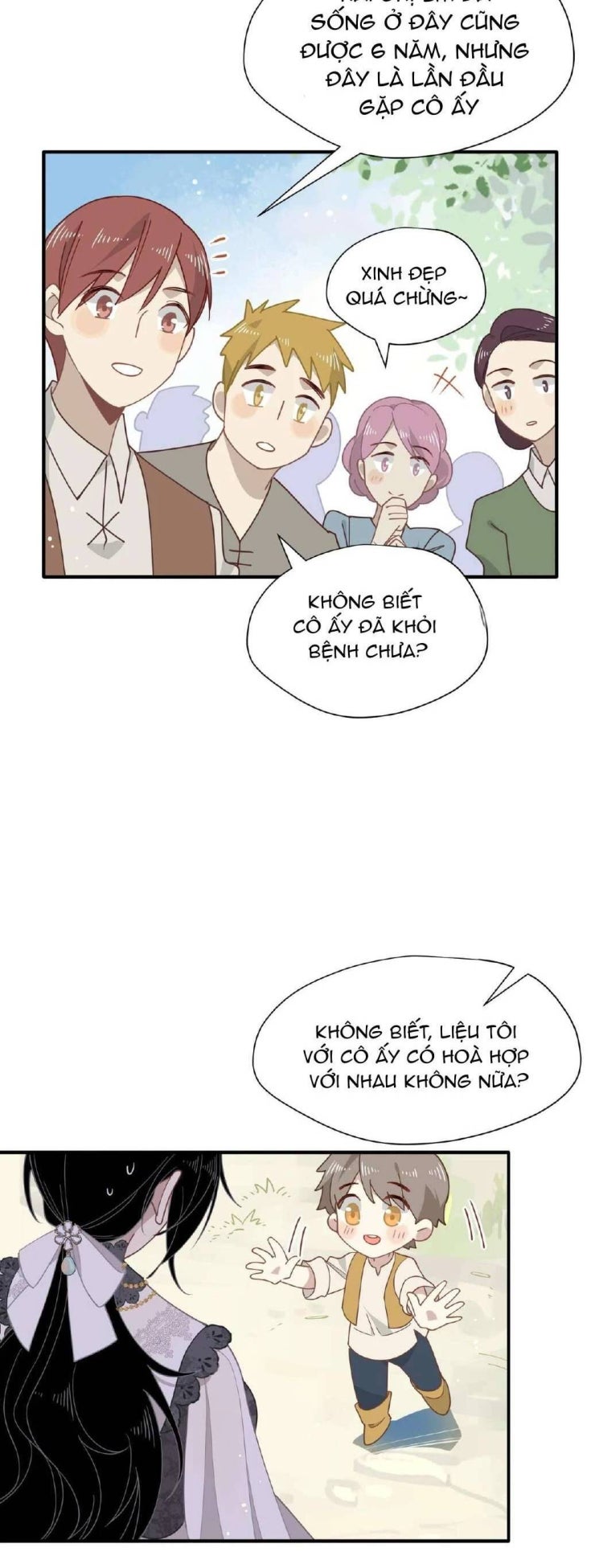 Xuyên Thành Phù Thủy Nuôi Dưỡng Kỵ Sĩ Thánh Điện - Page 17