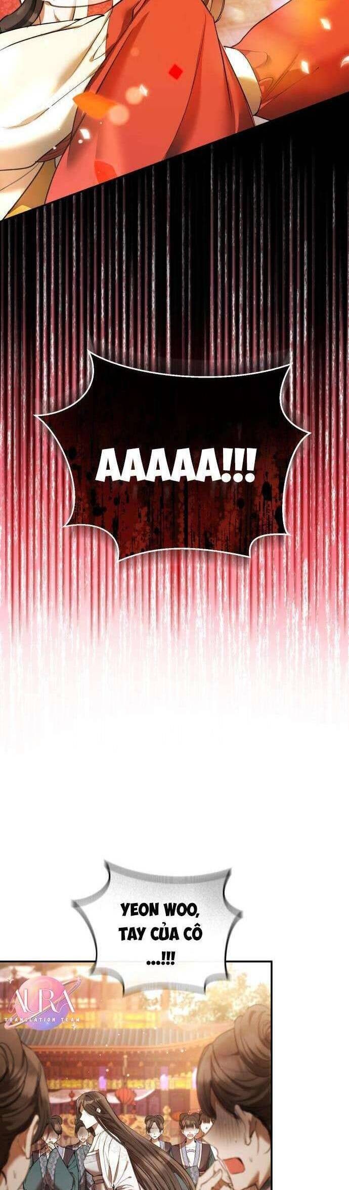 Khi Hắc Lang Gọi Tên Tôi - Page 4