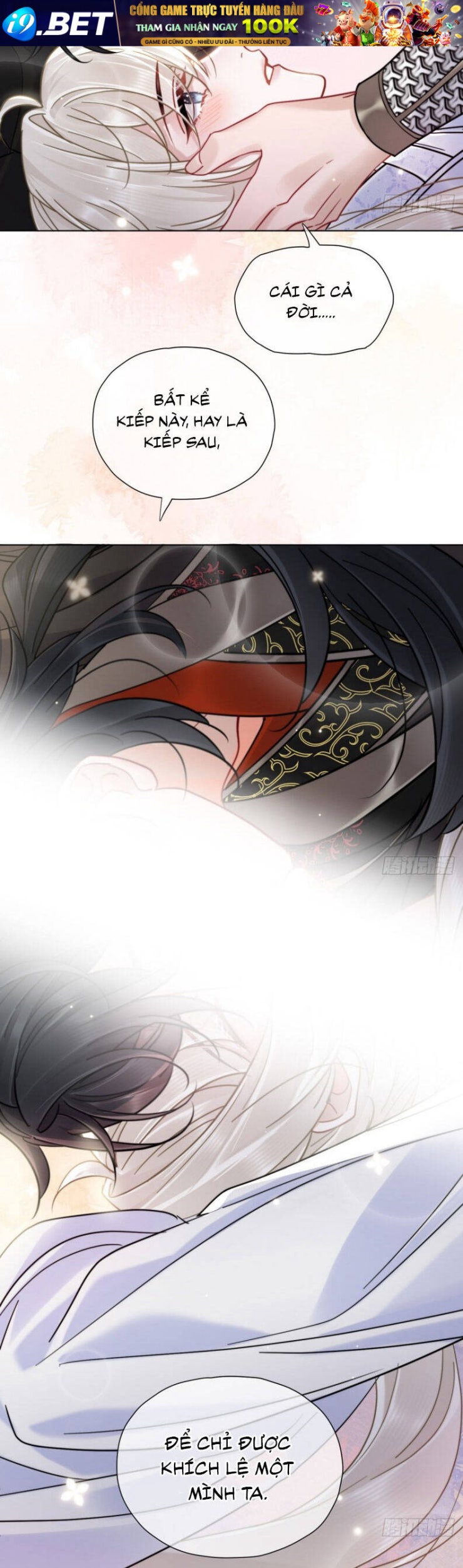 Cư Tâm Bất Kính - Page 32