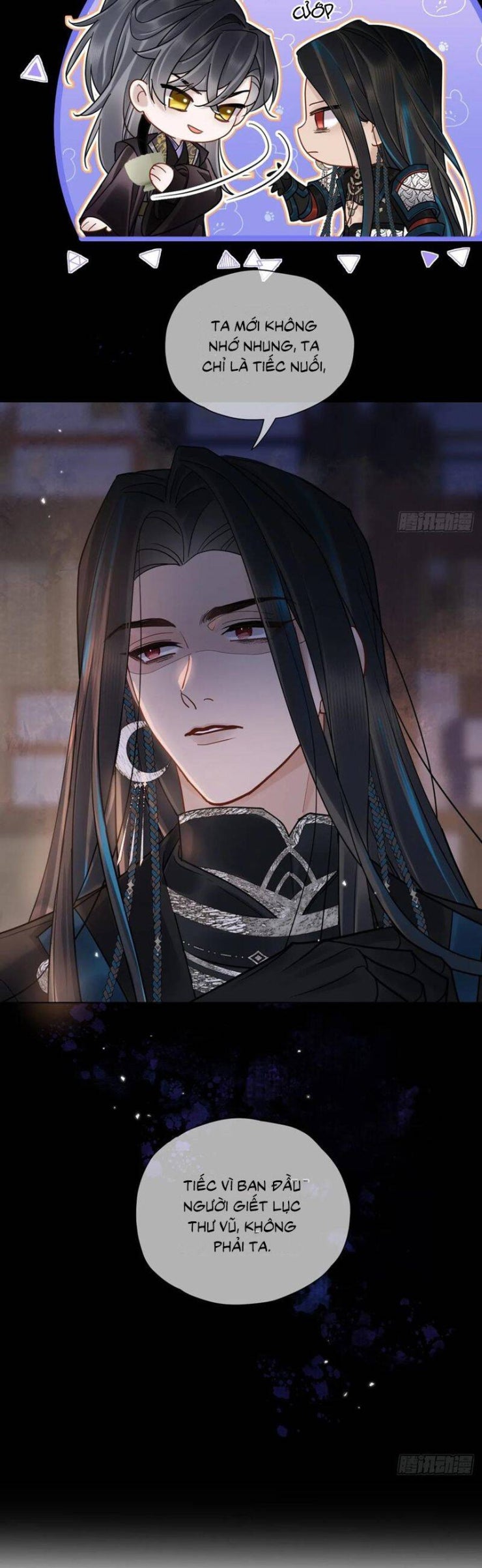 Cư Tâm Bất Kính - Page 16