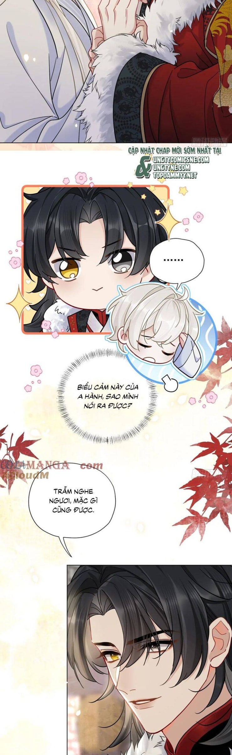 Cư Tâm Bất Kính - Page 21