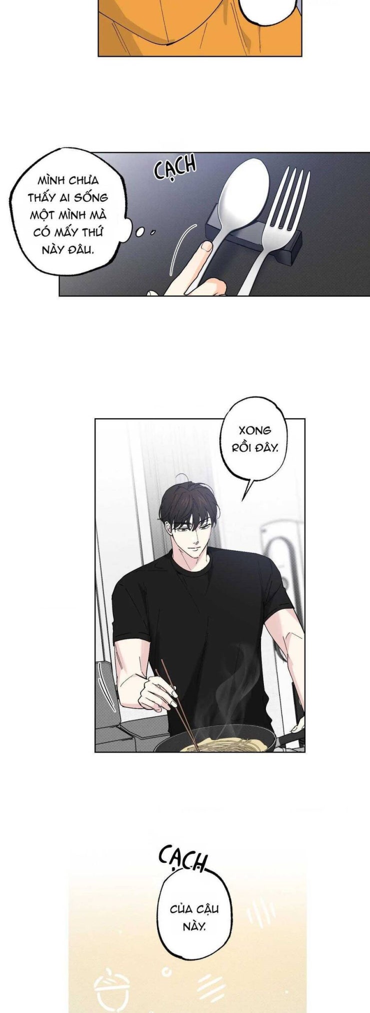 Cộng Sự Bán Thời Gian - Page 10